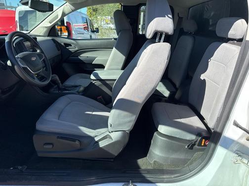 2016 Chevrolet Colorado WT