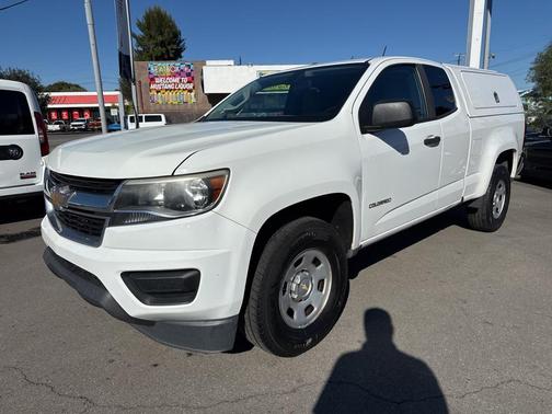 2016 Chevrolet Colorado WT