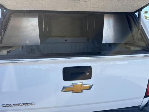 2016 Chevrolet Colorado WT