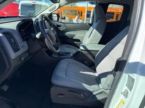 2016 Chevrolet Colorado WT