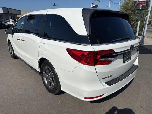 2021 Honda Odyssey EX