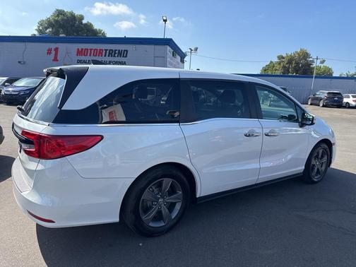 2021 Honda Odyssey EX