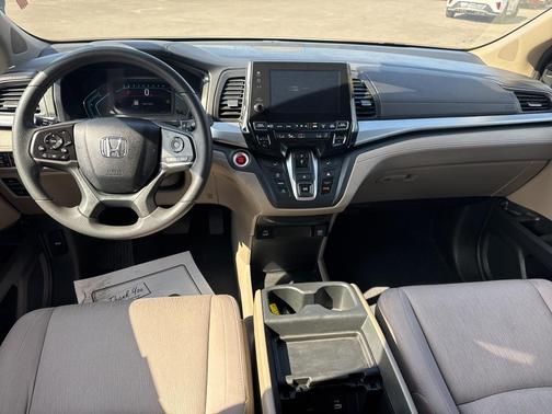 2021 Honda Odyssey EX