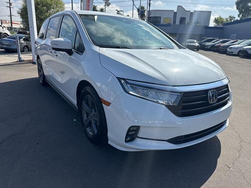 2021 Honda Odyssey EX