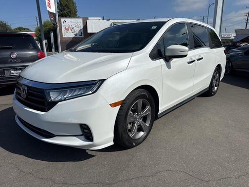 2021 Honda Odyssey EX