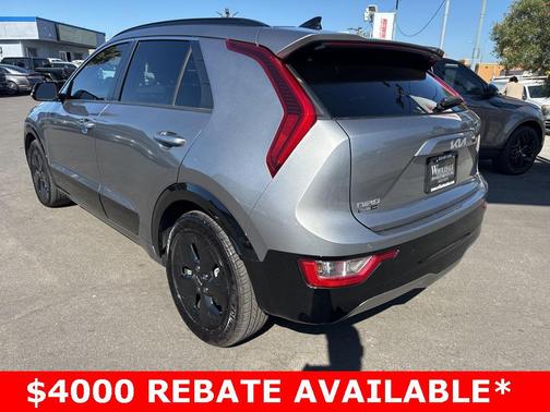 2023 Kia Niro EV Wind