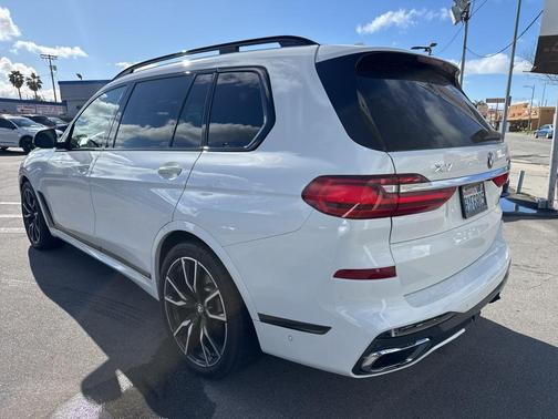 2019 BMW X7 xDrive50i