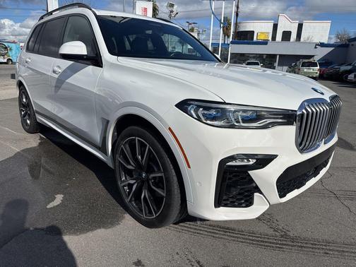 2019 BMW X7 xDrive50i