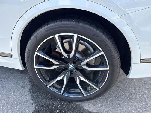 2019 BMW X7 xDrive50i