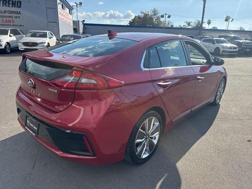 2019 Hyundai IONIQ Hybrid Limited