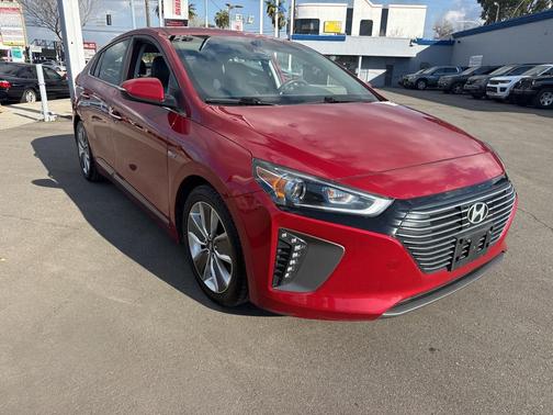 2019 Hyundai IONIQ Hybrid Limited
