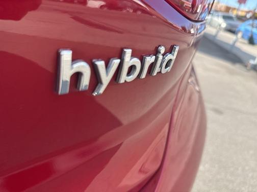 2019 Hyundai IONIQ Hybrid Limited