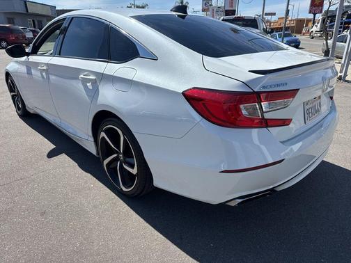 2022 Honda Accord Sport 1.5T