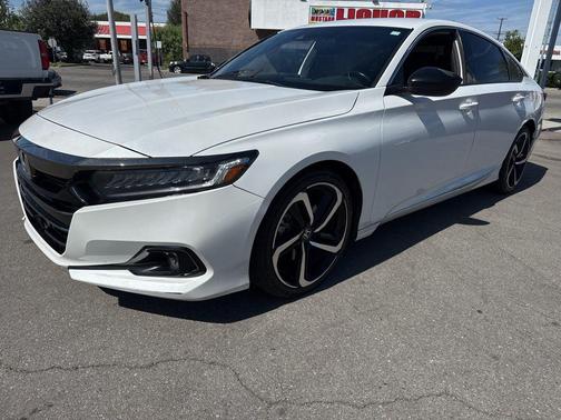2022 Honda Accord Sport 1.5T