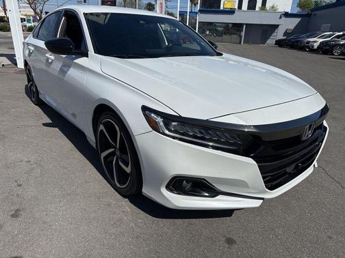 2022 Honda Accord Sport 1.5T