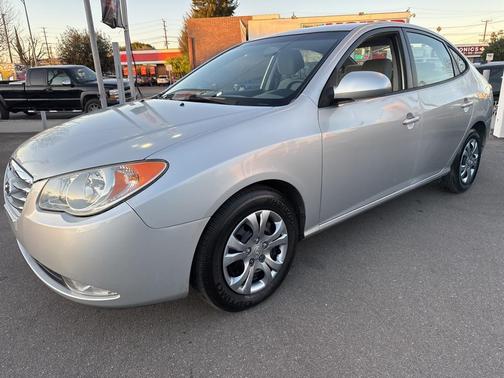 2010 Hyundai ELANTRA GLS