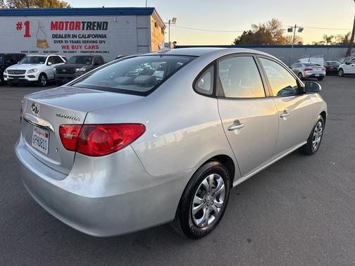 2010 Hyundai ELANTRA GLS