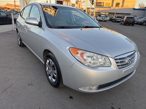 2010 Hyundai ELANTRA GLS
