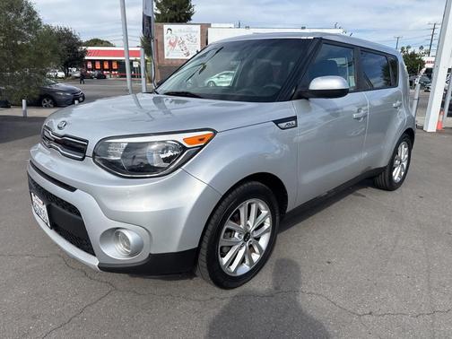 2019 Kia Soul +