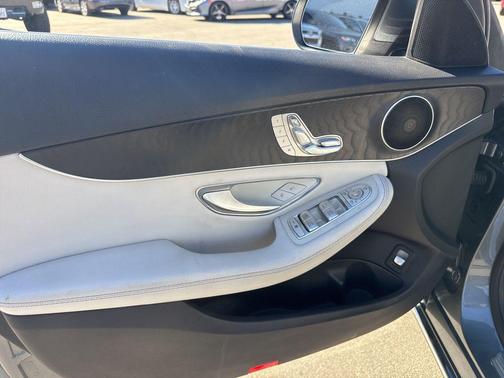 2017 Mercedes-Benz C-Class C 300