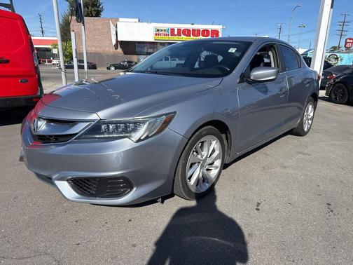 2016 Acura ILX 2.4L