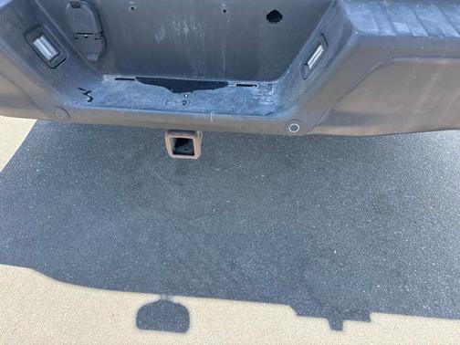Oxford White 2018 Ford F-150 XL
