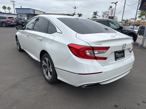 2018 Honda Accord EX-L 2.0T