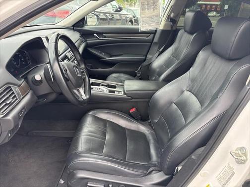 2018 Honda Accord EX-L 2.0T