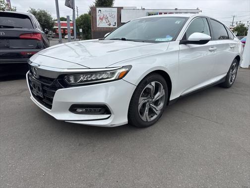 2018 Honda Accord EX-L 2.0T