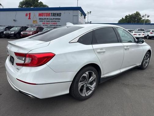 2018 Honda Accord EX-L 2.0T