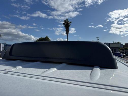 White 2021 Mercedes-Benz Sprinter 1500 High Roof I4