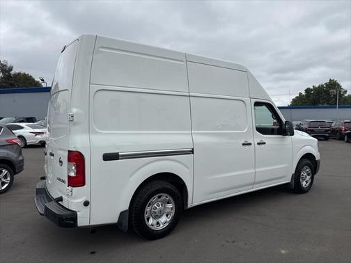 2019 Nissan NV Cargo NV2500 HD SV V6