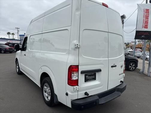 2019 Nissan NV Cargo NV2500 HD SV V6