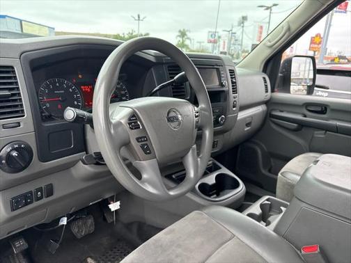 2019 Nissan NV Cargo NV2500 HD SV V6