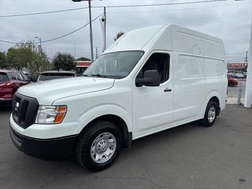 2019 Nissan NV Cargo NV2500 HD SV V6