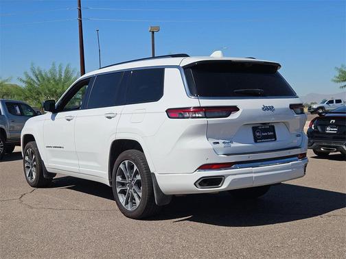 2021 Jeep Grand Cherokee L Overland