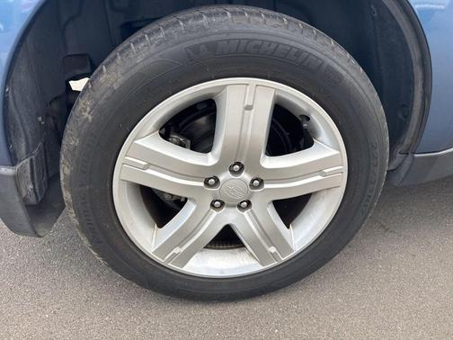 Newport Blue Pearl 2009 Subaru Forester 2.5 X Limited