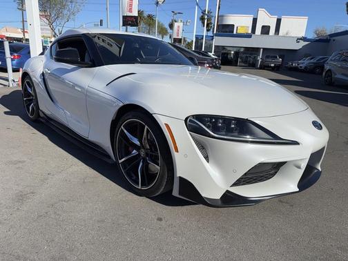 2021 Toyota GR Supra 3.0
