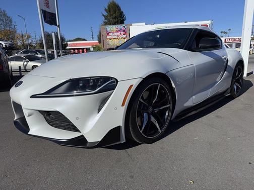 2021 Toyota GR Supra 3.0