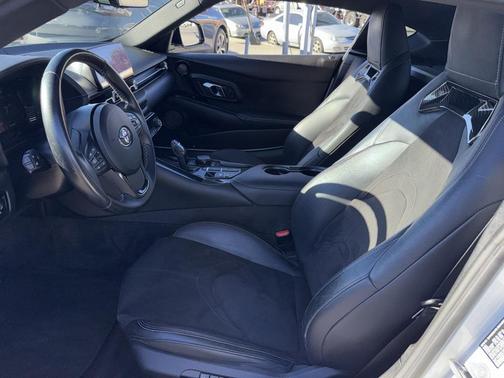 2021 Toyota GR Supra 3.0