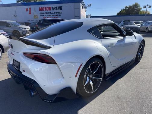 2021 Toyota GR Supra 3.0