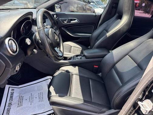 2018 Mercedes-Benz CLA 250 Base