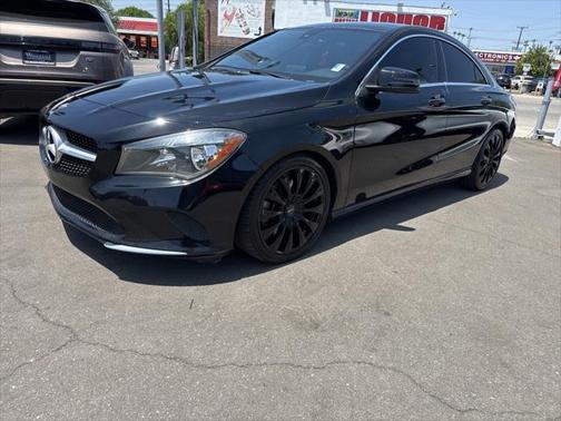 2018 Mercedes-Benz CLA 250 Base