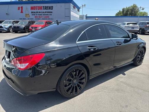 2018 Mercedes-Benz CLA 250 Base