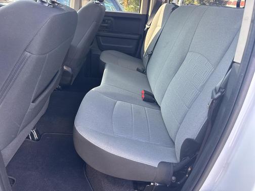 2021 RAM 1500 Tradesman