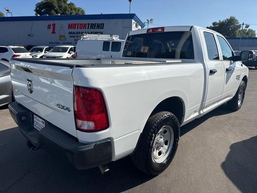 2021 RAM 1500 Tradesman
