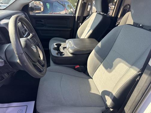 2021 RAM 1500 Tradesman