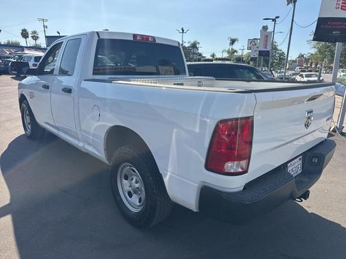 2021 RAM 1500 Tradesman