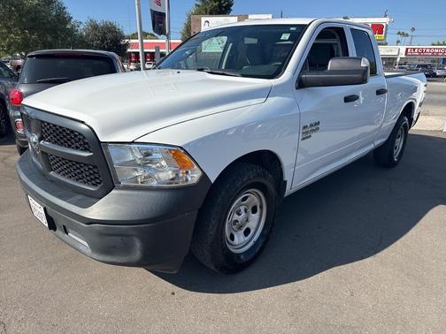 2021 RAM 1500 Tradesman
