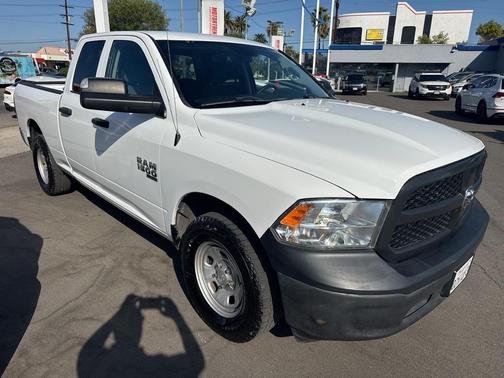 2021 RAM 1500 Tradesman